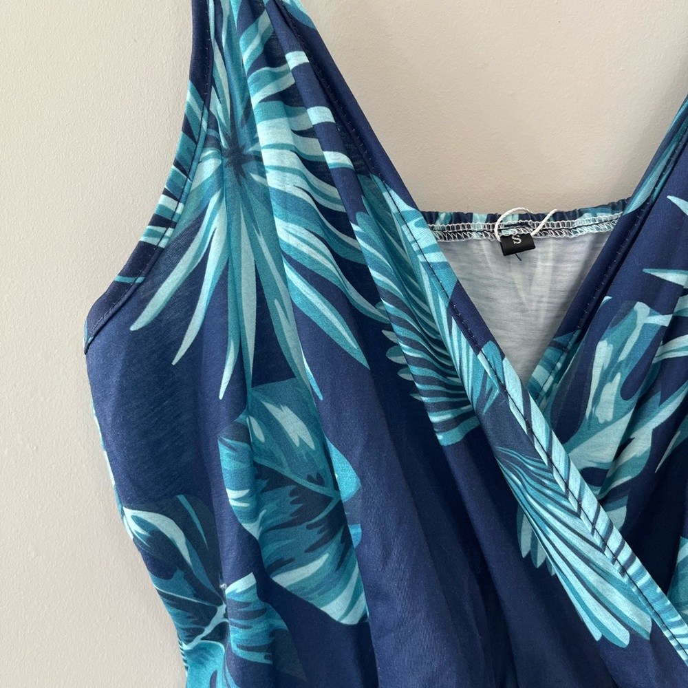 Tropical Dress - Small - Picture 4 of 6